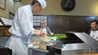 Tenichi Ginza Honten  Tokyos Best Tempura [upl. by Cunningham]