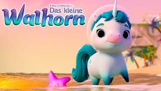 DAS KLEINE WALHORN  Staffel 1 Trailer  Netflix [upl. by Tterej924]