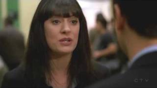 Prentiss shows what profiling is  Criminal Minds  Season 3 Episode 20 3x20 [upl. by Lessur]