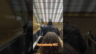 Port authority NYC youtubeshorts shorts travel portauthority usa [upl. by Raimes]