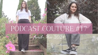 Podcast couture 17 [upl. by Louisette260]