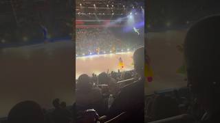 Disney on ice show part 1 [upl. by Ebeohp]