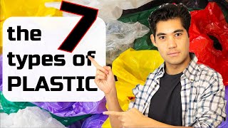 What are the Different Types of Plastics  7 Types of Plastic and Categories [upl. by Adnaloj]