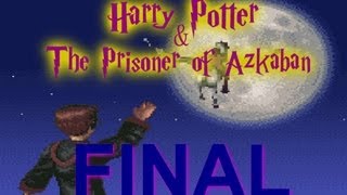 Harry Potter amp The Prisoner of Azkaban GBA P21 FINAL [upl. by Inaliak]