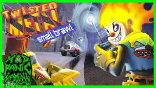 The BEST Twisted Metal You Probably Never Played  Mad Panic Gaming [upl. by Denyse]