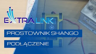 Prostownik Extralink Shango  podłączenie [upl. by Rednal]