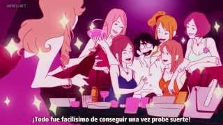 The Tatami Galaxy  Episodio 9  Sub Español [upl. by Adliwa782]