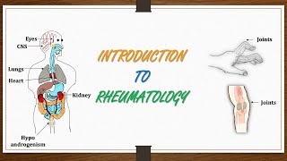 Introduction of Rheumatology [upl. by Gram]