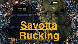 Savotta Rucksäcke im Belastungstest TopQualität oder Fehlkauf [upl. by Ehsom389]