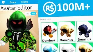 MAKING the RICHEST ROBLOX ACCOUNT [upl. by Rehoptsirhc]