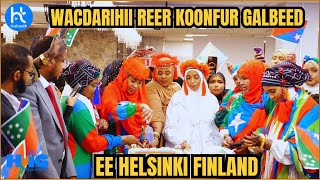 WACDARIHII REER KOONFUR GALBEED EE HELSINKI FINLAND 2024 [upl. by Sivrup214]