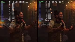 RYZEN 9 5900HX VS RYZEN 7 5800H  RTX 3070 IN 1 GAMES 1440p [upl. by Nnayram]