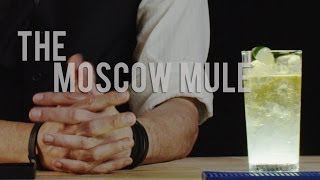 How to Make The Moscow Mule  Best Drink Recipes [upl. by Bjorn]