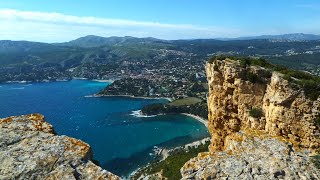 Discovering Frances Secret Paradise  The Calanque dEn Vau [upl. by Yule]