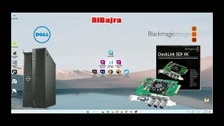 How To Install Blackmagic Decklink SDI 4K Video Card Driver In Windows  Blackmagic youtubevideo [upl. by Yslehc]