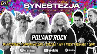 27 POLANDROCK  NAJPIĘKNIEJSZE WYKONANIA polandrockfestival [upl. by Anaihr688]