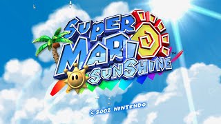 Delfino Airstrip  Super Mario Sunshine [upl. by Jordanson]