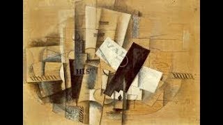 Februarys Artist Georges Braque [upl. by Eenram216]