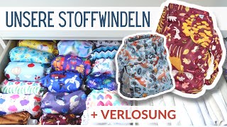 Wie funktionieren Stoffwindeln Unser Wickeltisch amp Erfahrungen mit Stoffwindeln [upl. by Shana]