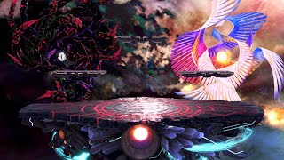 Galeem Dharkon Super Smash Bros final battle  How it ends [upl. by Anse]