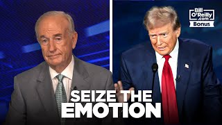 Bill OReilly Trump Needed to Seize the Emotion in the Debate [upl. by Gracie]