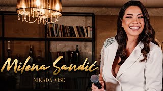 MILENA SANDIC amp BUCOLICI BAND  NIKADA VISE COVER [upl. by Nassir836]