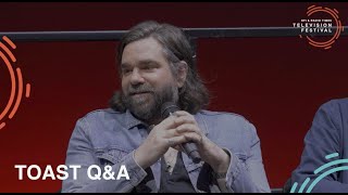 Matt Berry on Toast  BFI amp Radio Times Television Festival 2022 QampA [upl. by Idnim]