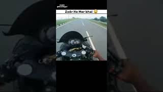 Kawasaki 💥 Ninja Zx6r 😅😭 Me Wheeli Nahi Hua 😅  zx6r bikelover shorts [upl. by Livvy]