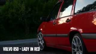 Volvo 850 Lady in Red [upl. by Ralaigh537]