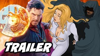 Marvel Cloak and Dagger Trailer  Episode 1 and Powers Explained [upl. by Soph]