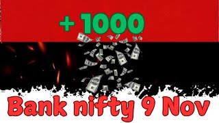 Tomorrow bank nifty 100 Point up😱  bank nifty tomorrow prediction  tomorrowbankniftyprediction [upl. by Zinnes610]