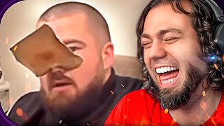 GENTE DEMASIADO BEBIDA  Dont Laugh Challenge  Si te ríes pierdes [upl. by Rauch27]