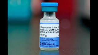 Florida doctor explains dangers of the measles virus encourages vaccination [upl. by Enalda745]