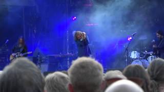 Robert Plant live  Zitadelle Spandau Berlin 16072014 The Enchanter [upl. by Rianna]