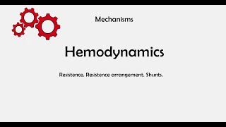 Physiology Hemodynamics Resistence Resistence arrangement in Clinical Medicine [upl. by Aseel]