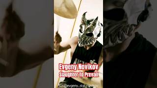 Evgeny Novikov quotCONFLICTquot Playthrough SlaughterToPrevail EvgenyNovikov EvgenBlastGen [upl. by Okihsoy]