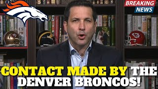 🛑A SIGNIFICANT CHANGE COULD BE COMING TO THE DENVER BRONCOS [upl. by Yeroc]