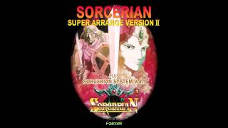 Sorcerian Super Arrange Version II  Medusas Head − Village [upl. by Tades]