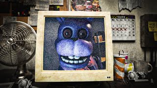 So They Really Giving Fnaf Games More Realism Now [upl. by Weinreb449]