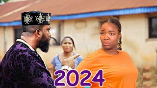 She Rejected The Prince After She Was Chosen As His Bride  NEW RELEASED EKENE UMENWA MOVIES 2024 [upl. by Heng]