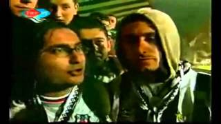 Beşiktaş Kapalı Tribün Belgeseli TRT BESIKTAS ISTANBUL SUPPORTER GROUP CARSI [upl. by Yras]