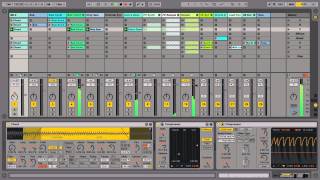 Ableton Live 9 Tutorial  Part 6 Arrangement View [upl. by Pietra]