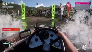 Napier NapierRailton  rally stage race [upl. by Danialah]