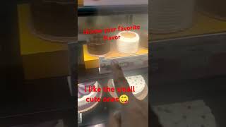 cakes flavors love asmr food cravings [upl. by Kinnie162]