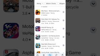 Bike race game ☠️automobile [upl. by Oaht]