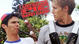 Band Camp Face Off  American Pie Presents Band Camp [upl. by Thisbee]