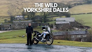 In Search of One of Englands Finest Roads  Yorkshire Dales Road Trip Part 2 [upl. by Eico]