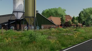 Live Een nieuwe Farming Simulator Server Starten [upl. by Bordy]