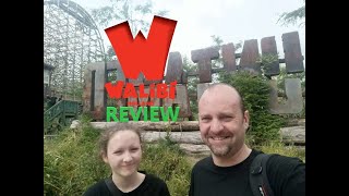 WALIBI HOLLAND NEDERLAND  Beoordeling  Avis  Review [upl. by Aihsak]