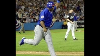 2003 MLB NLCS Game 3  Chicago Cubs at Florida Marlins  10102003 FOXTV  Part 3 [upl. by Gilbye489]